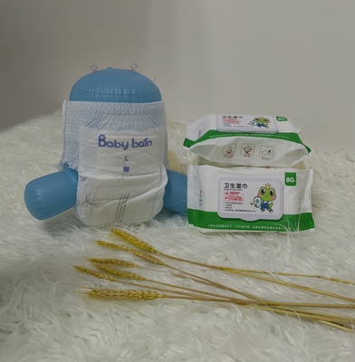 High Quality Breathable Pe Film For Baby Diaper Backsheet With Customization Design