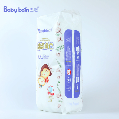 High Quality Breathable Pe Film For Baby Diaper Backsheet With Customization Design