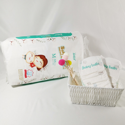 FREE SAMPLE custom wholesale SAP super absorbing performance nappies diaper baby diapers