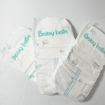 FREE SAMPLE custom wholesale SAP super absorbing performance nappies diaper baby diapers