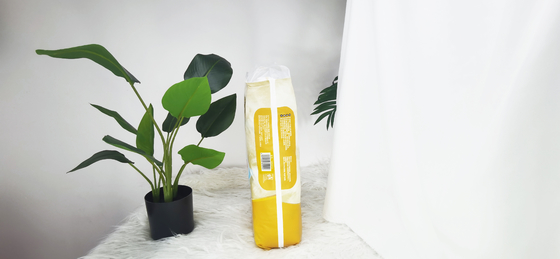 Factory OEM Comfort Material Manufacturer Baby Diaper with Softcare Disposable Baby Diaper