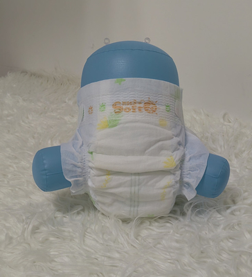 High Quality Breathable For Baby Diaper With Customization Design
