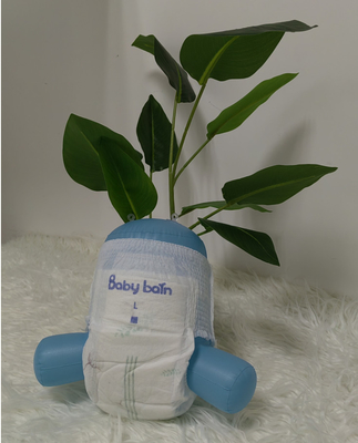 Private Brand Disposable Baby Diaper Pants SAP Core