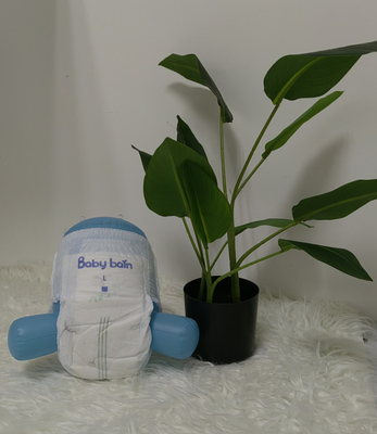 Private Brand Disposable Baby Diaper Pants SAP Core