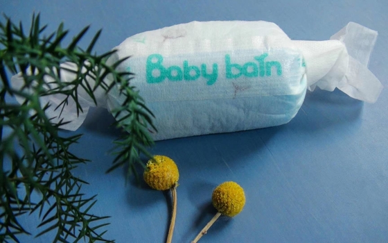 Eco Friendly New Born Disposable 100% Bamboo Biodegradable Daipers Baby Diaper