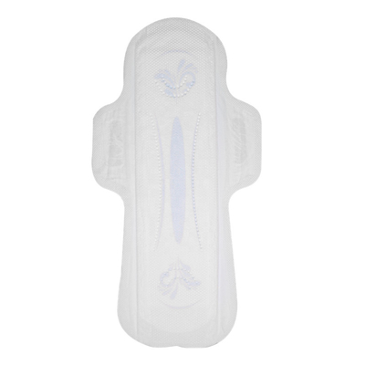 Disposable Day And Night Use Cotton Sanitary Pad Ultra Comfortable