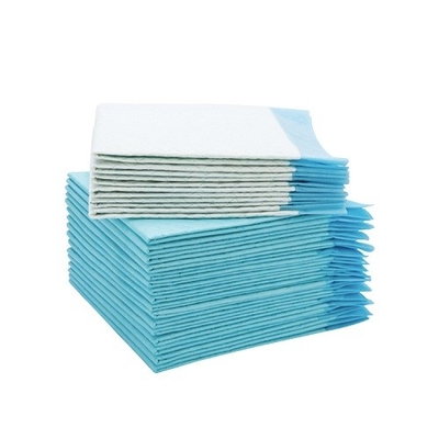 Agility Training Disposable Pet Pads White 45x60cm 33x45cm 60x60cm