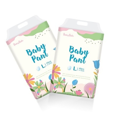 Pull Up Disposable Baby Diaper
