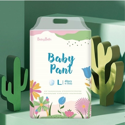 Pull Up Disposable Baby Diaper