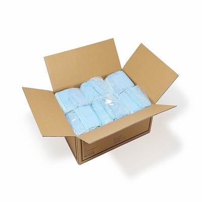 Cotton Disposable Under Pad 45x60mm 60x60mm Blue Pink