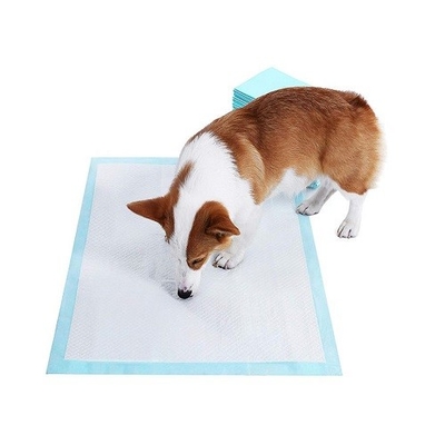 Soft Nowoven Indoor Outdoor Disposable Pet Pads 100% Cotton