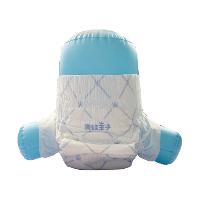Disposable Pull Up Breathable Ultra Thin Baby Pants OEM