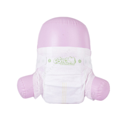 Magic Tapes Super Thin Baby Diapers Breathable Private Label Comfortable