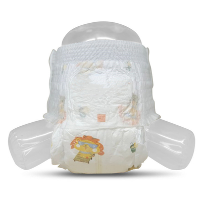 Soft Unisex Baby Pull up Diapers No Stimulation Disposable Super Absorption