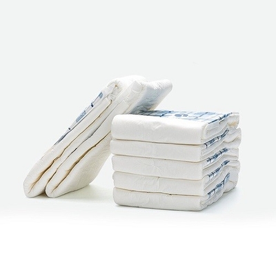 Absorbent Non Woven Disposable Adult Diaper M L XL XXL