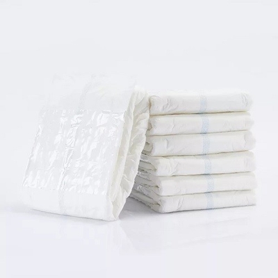 Absorbency 1000ml - 1800ml Disposable Adult Diaper OEM ODM