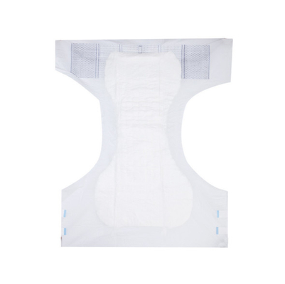 Disposable Quick Dry Printed Soft Adult Diapers Cloth Like