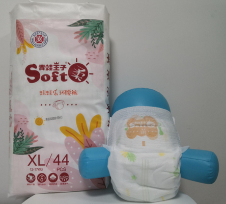 Nature Ecological Soft Comfortable Super Absorption Training Baby Pants Pull Up