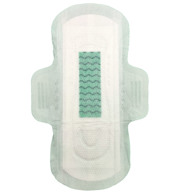 Lady Care Feminine Sanitary Napkin Soft Non Woven 330mm 410mm Extra Long