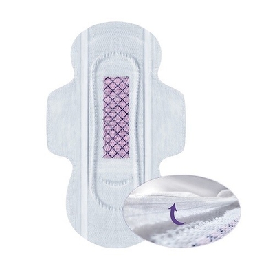 90ml 150ml 230ml Ladies Sanitary Napkins 290mm 350mm Night Use