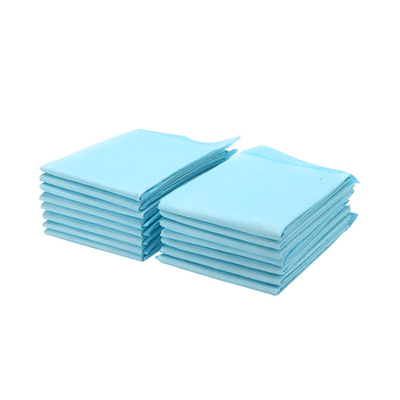 Puppy Pee Training Disposable Pet Pads 60x60mm 60x90mm Sustainable Disposable Pet Pads