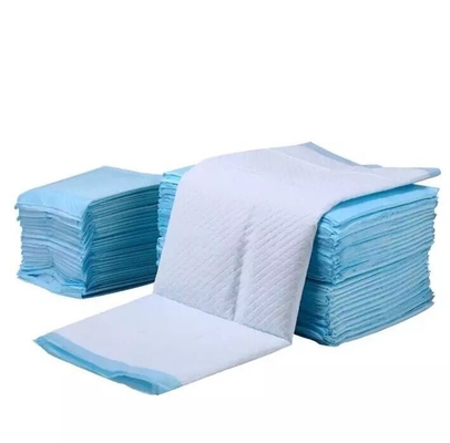 Indoor and Outdoor Super absorbent Pet Training Disposable Pet Pads 100% Cotton