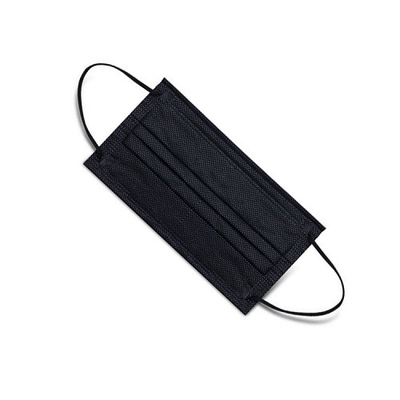 Customization Logo Protective Earloop Disposable Face Mask Nonwoven