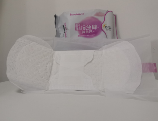 Ultra Thin Ladies Sanitary Napkins 40ml 80ml Absorbency
