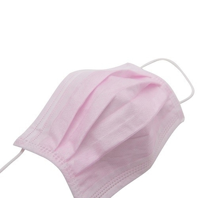 3Plys Earloop Disposable Face Mask Personal Respiratory Protection