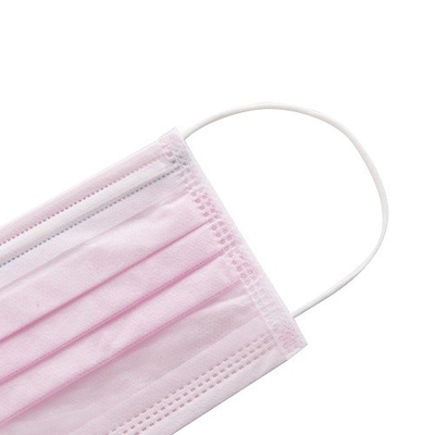 3Plys Earloop Disposable Face Mask Personal Respiratory Protection