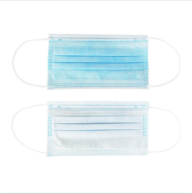 Personal Care Earloop disposable Face Mask Protective Surgical Protection