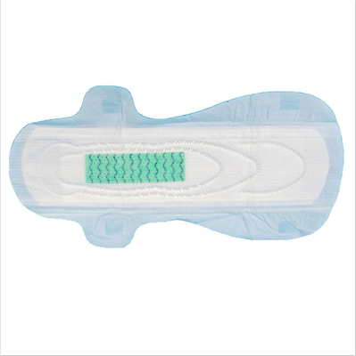 Breathable Ladies Sanitary Napkins Maxi Super Breathable PE film