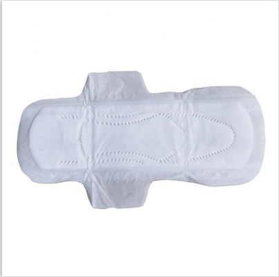 Breathable Ladies Sanitary Napkins Maxi Super Breathable PE film