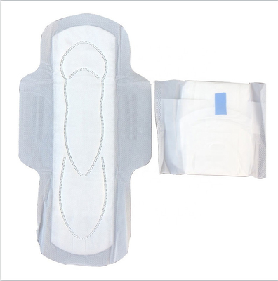Ultra Thin 210mm 235mm 405mm Natural Sanitary Pads For Sensitive Skin