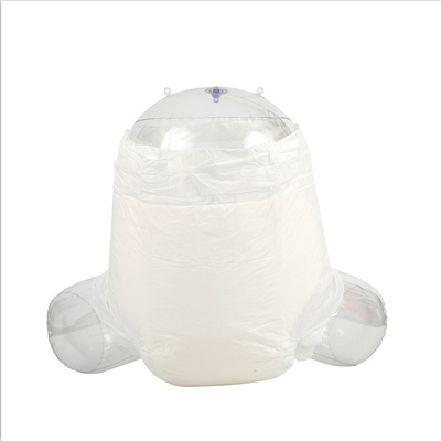 Non Woven Plain Woven Adult Dry Pants 3D Leak Prevention Channel