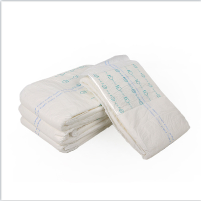 Magic Tape Dry Surface Disposable Adult Diaper Non Woven Fabric