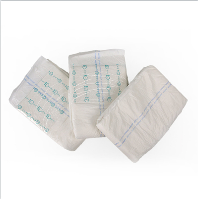 Magic Tape Dry Surface Disposable Adult Diaper Non Woven Fabric