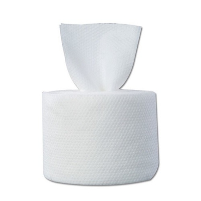 Plastic Packing Disposable Dry Wipes Cotton 60g Soft