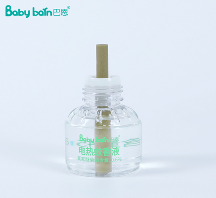 Smokeless Tasteless Mosquito Repellent Liquid For Sleep Through The Night
