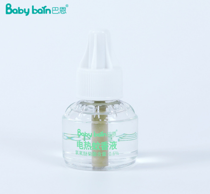Smokeless Tasteless Mosquito Repellent Liquid For Sleep Through The Night