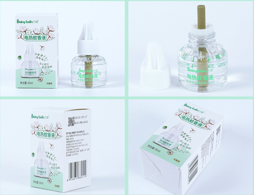 Smokeless Tasteless Mosquito Repellent Liquid For Sleep Through The Night