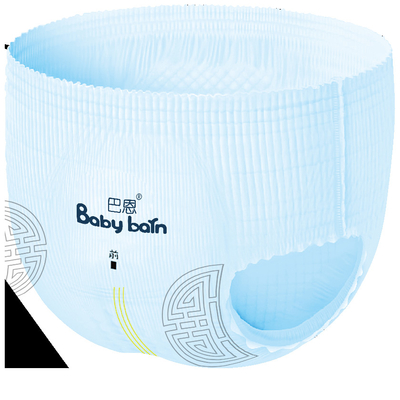 3D Leak Prevention Channel Pull Up Baby Diaper Unisex Ultra Thin Sap Core