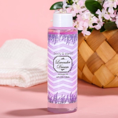 Body Butter Hand Cream Shower Gel Massage Oil Bath Bar Shower Gel Gift Set OEM