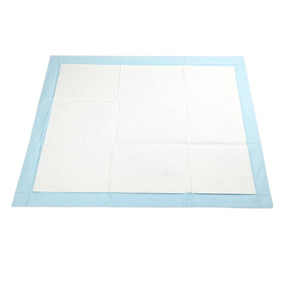 OEM Waterproof High Absorbency Pet Training Pad For Small Animals