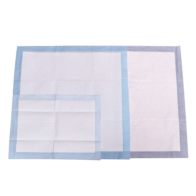 5 Layers Non Woven Topsheet Disposable Pet Indoor Pee Pad For Dogs