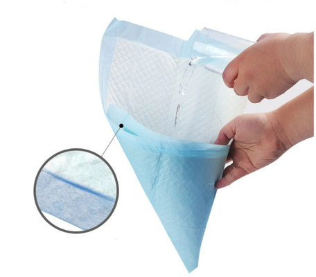 Extra Large Bamboo Training Pads Disposable Pee Pads For Dogs