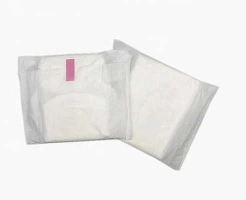 Super Comfortable Pure Cotton Anion Ladies Sanitary Napkins Over Night Use