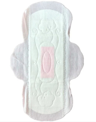 Super Comfortable Pure Cotton Anion Ladies Sanitary Napkins Over Night Use