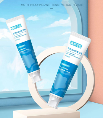 Whitening Anti Cavity Sensitive Teeth Toothpaste No Sugar Added