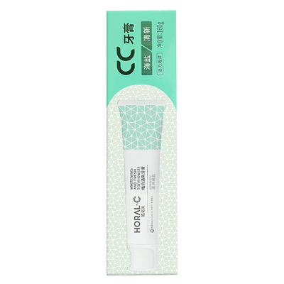 Refreshing Mint Flavor Toothpaste Oral Hygiene Tool Fluoride Free